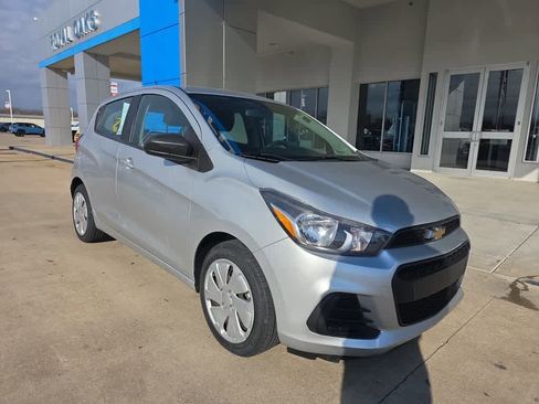 Used 2017 Chevrolet Spark LS image 2