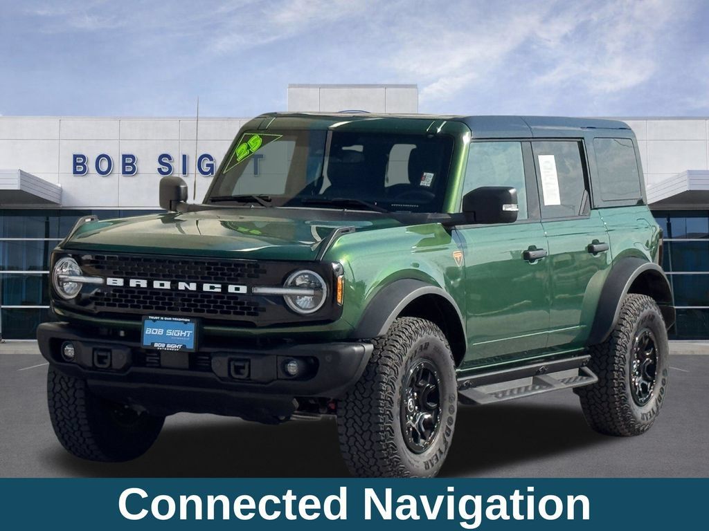 Used 2025 Ford Bronco Badlands AWD/4WD image 37