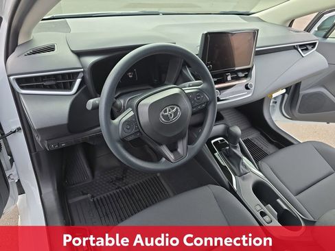 Certified 2026 Toyota Corolla LE FWD image 19