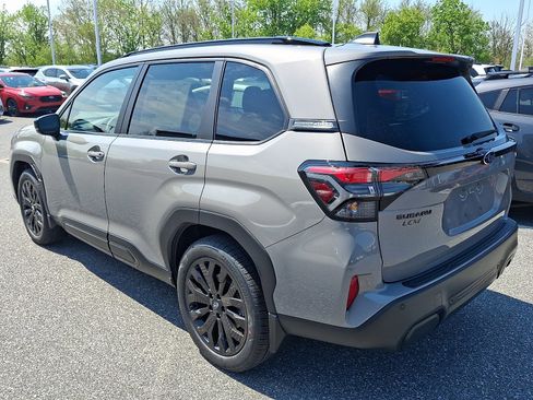 New 2026 Subaru Forester Sport AWD/4WD image 4