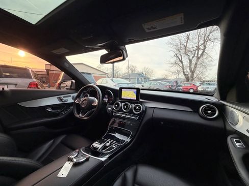 Used 2015 Mercedes-Benz C 300 4MATIC Sedan image 28