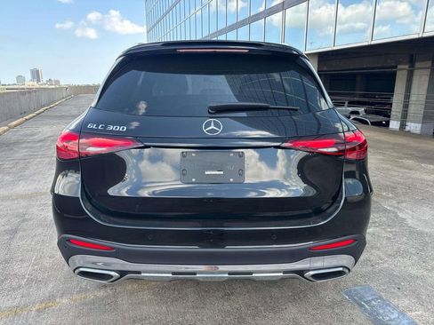 New 2026 Mercedes-Benz GLC 300 image 4