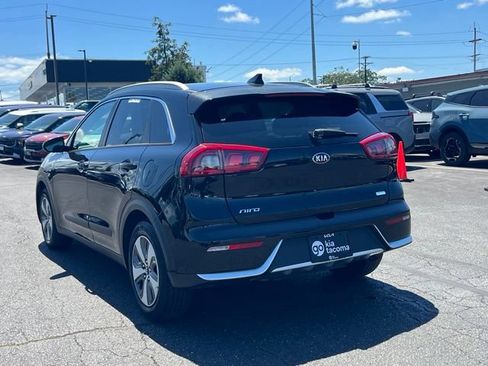 Used 2019 Kia Niro LX FWD image 9