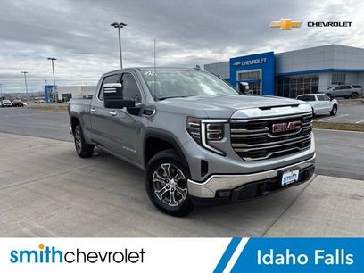 Certified 2024 GMC Sierra 1500 SLT w/ SLT Convenience Package