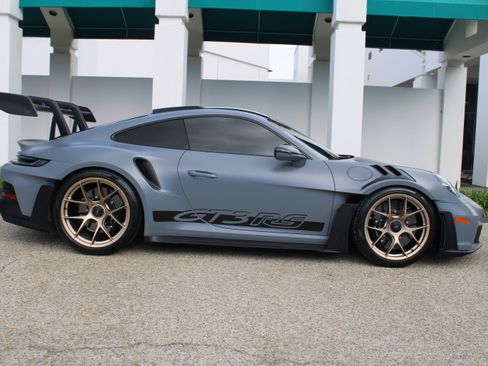 Certified 2024 Porsche 911 GT3 RS image 8
