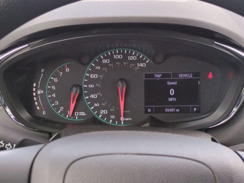 Used 2020 Chevrolet Trax LS image 32