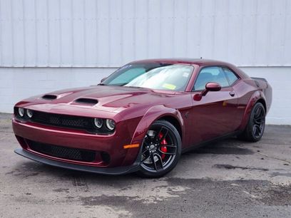 Used 2023 Dodge Challenger SRT Hellcat