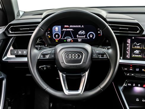 Used 2025 Audi A3 2.0T Premium Plus w/ Premium Plus Package image 18