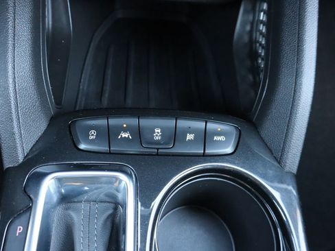 Used 2023 Chevrolet TrailBlazer ACTIV w/ Convenience Package AWD/4WD image 9