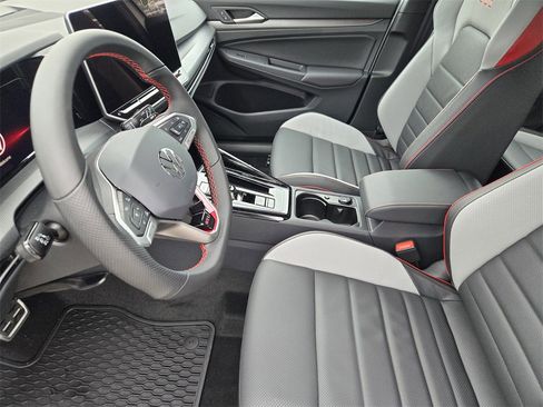 New 2025 Volkswagen GTI SE image 9