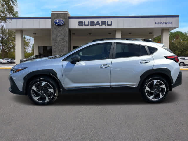Used 2025 Subaru Crosstrek 2.5i Limited w/ Popular Package #3A AWD/4WD image 3