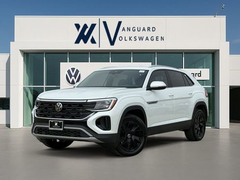 New 2026 Volkswagen Atlas Cross Sport SE FWD image 1