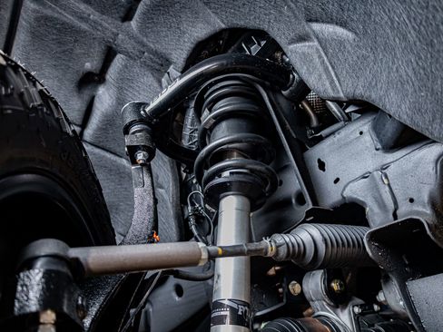 Used 2024 Chevrolet Silverado 1500 LT Trail Boss image 14