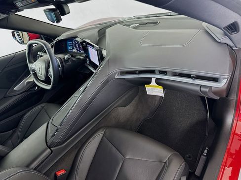 Used 2025 Chevrolet Corvette Stingray Coupe w/ 1LT image 24