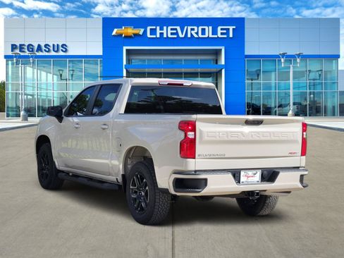 New 2026 Chevrolet Silverado 1500 RST w/ RST Select Package RWD image 4