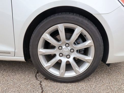 Used 2016 Buick LaCrosse Premium w/ Driver Confidence Package #1 image 28