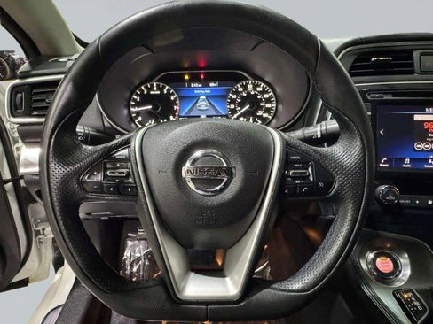 Used 2019 Nissan Maxima 3.5 S w/ Floor Mat Group image 30
