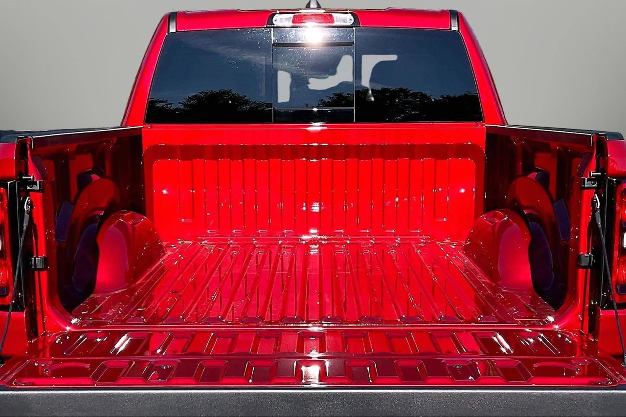 New 2026 RAM 1500 Big Horn AWD/4WD image 20