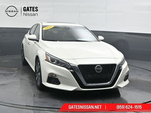Used 2020 Nissan Altima 2.5 SL image 5