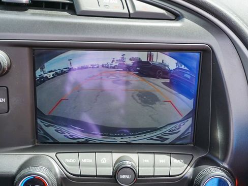 Used 2016 Chevrolet Corvette Stingray Convertible w/ 2LT Preferred Equipment Group RWD image 24