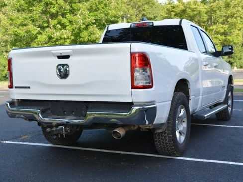 Used 2022 RAM 1500 Big Horn RWD image 5