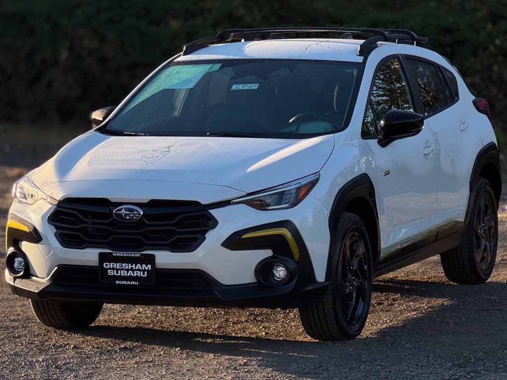Certified 2025 Subaru Crosstrek 2.5i Sport w/ Popular Package #3A AWD/4WD image 4