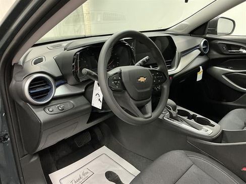 New 2026 Chevrolet Trax LS FWD image 10