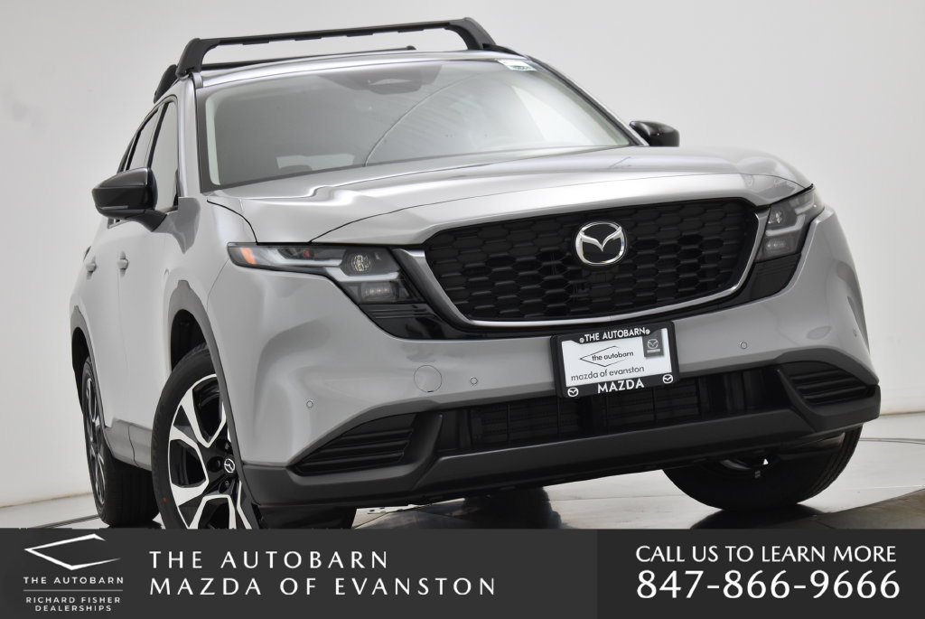 New 2026 MAZDA CX-5 Preferred AWD/4WD image 3