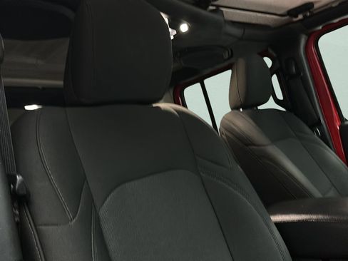 Used 2020 Jeep Wrangler Unlimited Sport S AWD/4WD image 20