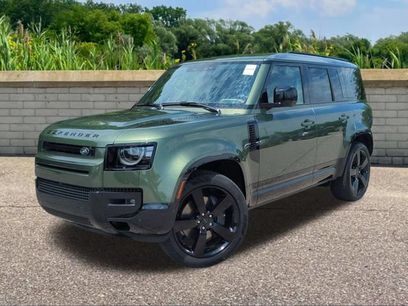New 2026 Land Rover Defender 110 X-Dynamic SE