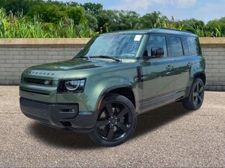 New 2026 Land Rover Defender 110 X-Dynamic SE AWD/4WD 360° Tour