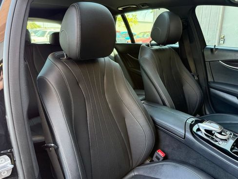 Used 2018 Mercedes-Benz E 400 4MATIC Wagon image 20
