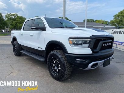 Used 2022 RAM 1500 Rebel w/ Rebel Level 2 Equipment Group