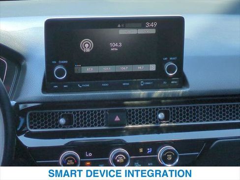 Certified 2025 Honda Civic Sport image 17