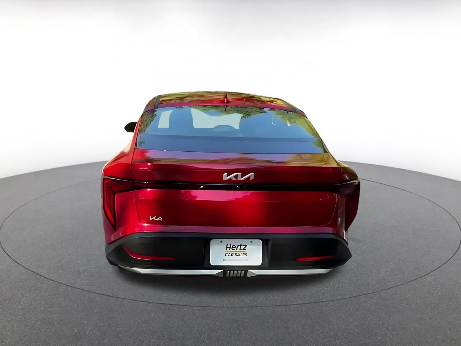 Used 2025 Kia K4 FWD image 9