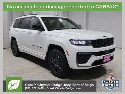 Used 2026 Jeep Grand Cherokee L Limited