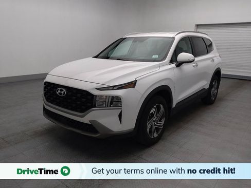 Used 2023 Hyundai Santa Fe SEL FWD image 1