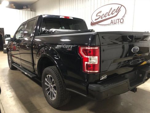 Used 2020 Ford F150 XLT w/ Equipment Group 302A Luxury image 3