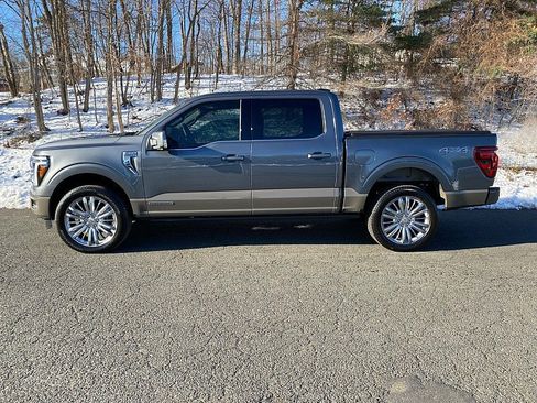 Certified 2025 Ford F150 King Ranch image 4