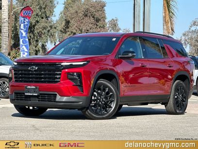 New 2026 Chevrolet Traverse LT