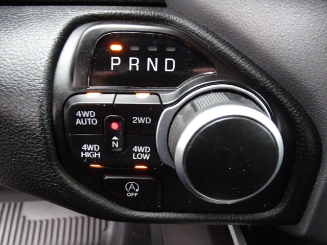Certified 2023 RAM 1500 Big Horn AWD/4WD image 12