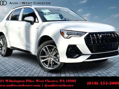 New 2025 Audi Q3 2.0T Premium