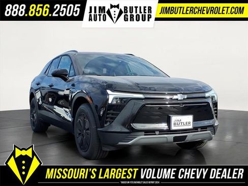 New 2026 Chevrolet Blazer EV LT image 5