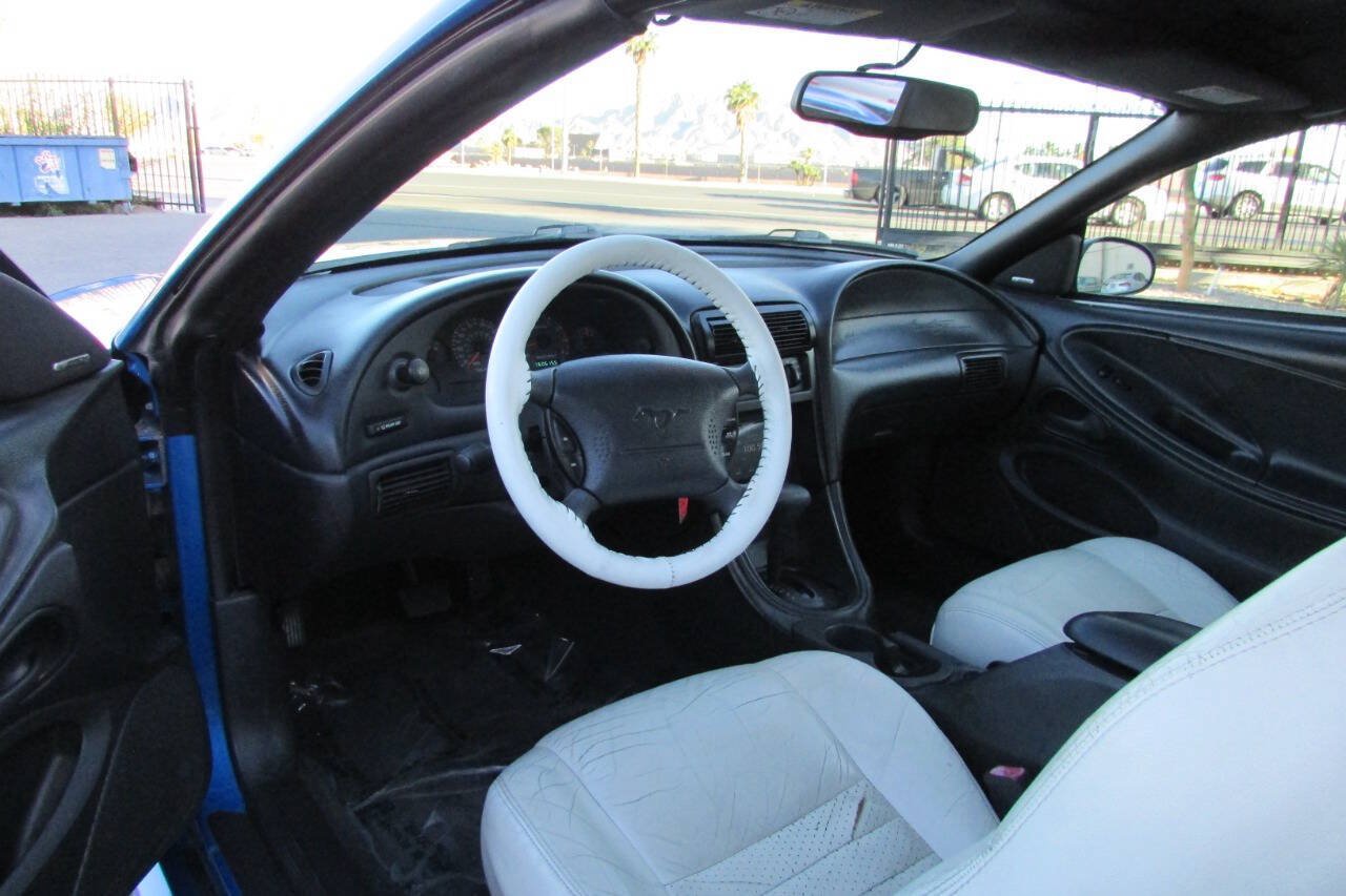 Used 2000 Ford Mustang GT RWD image 34