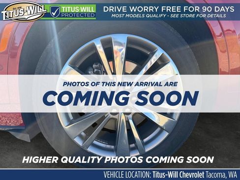 Used 2021 Cadillac XT6 Premium Luxury AWD/4WD image 4