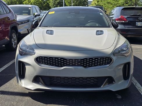 Used 2022 Kia Stinger GT2 w/ Scorpion Package AWD/4WD image 2