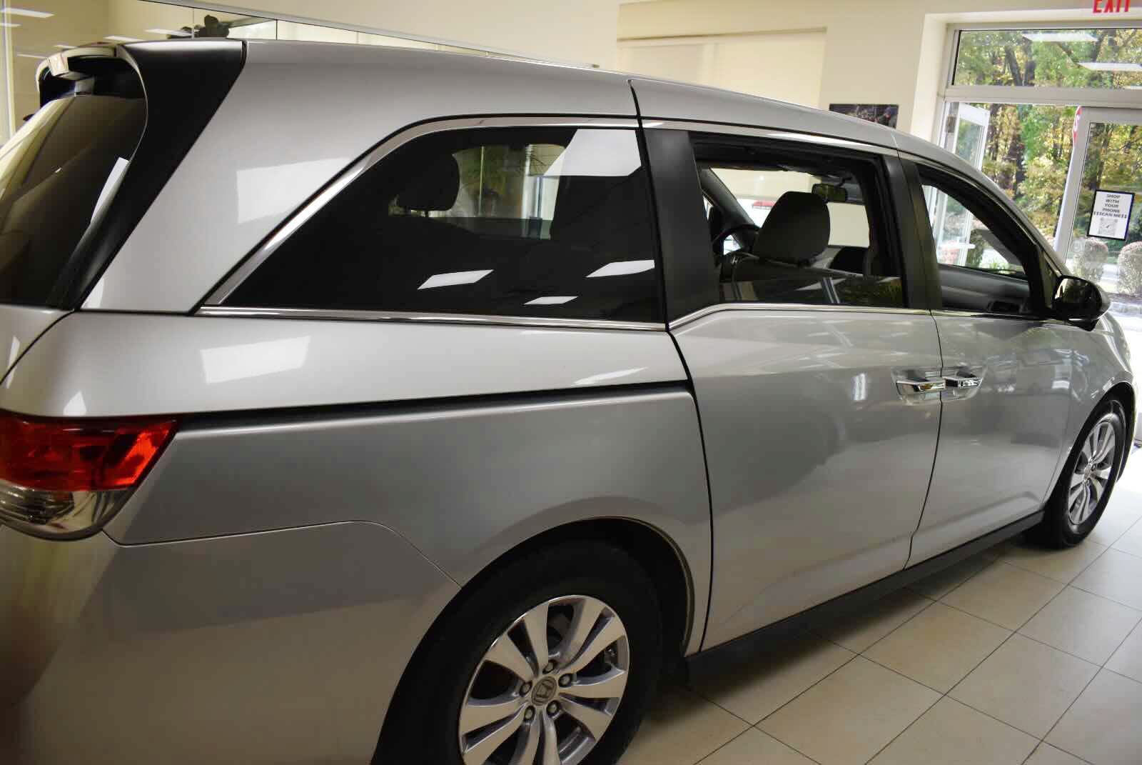 Used 2015 Honda Odyssey EX image 48