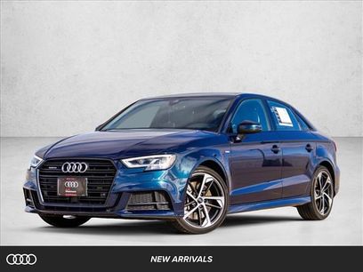 Used 2020 Audi A3 2.0T Premium Plus w/ Premium Plus Package