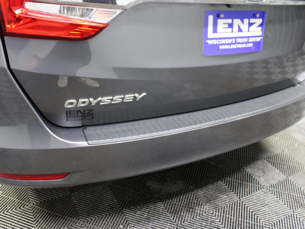 Used 2018 Honda Odyssey EX-L image 45