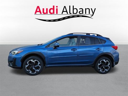 Used 2021 Subaru Crosstrek 2.5i Limited w/ Moonroof Package 1 image 7